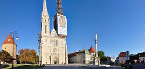 Zagreb Cathedral (Katedrala Marijina Uznesenja)
